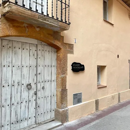 Apartment El Secret De La Llegenda El Drac Vilaverd
