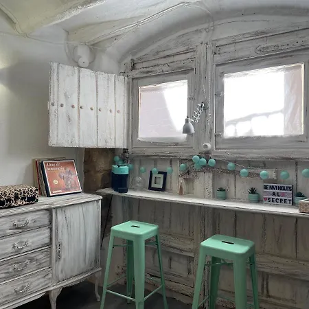 Apartmán El Secret De La Llegenda El Drac