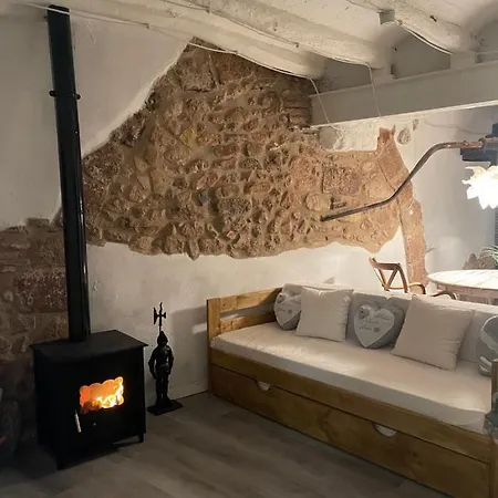 El Secret De La Llegenda El Drac Apartment