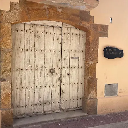 Apartment El Secret De La Llegenda El Drac Vilaverd